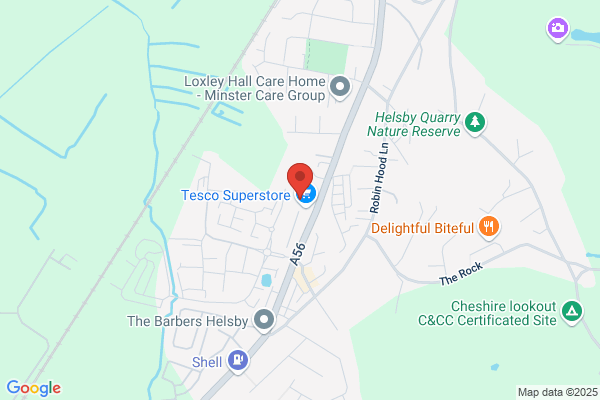 Tesco Cafe