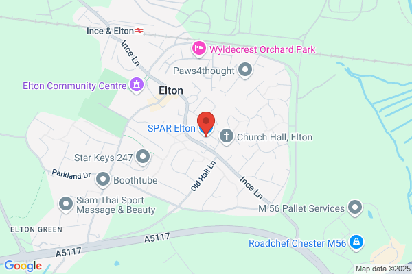 SPAR Elton