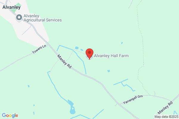 Alvanley Hall Farm