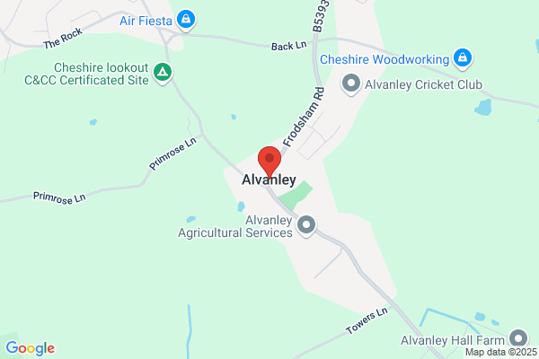 Alvanley Park