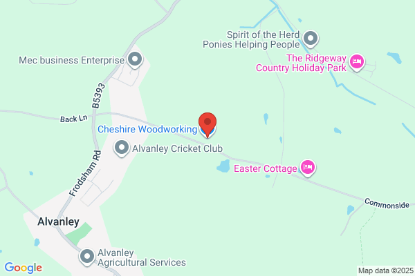 Cheshire Woodworking