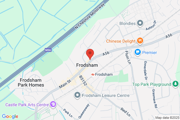 Curtains Of Frodsham