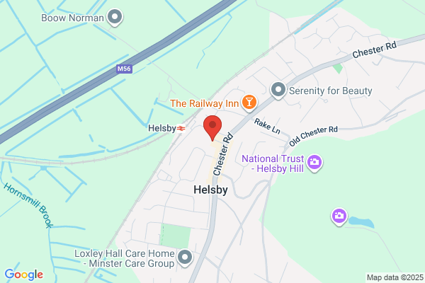 District Garage (Helsby) Ltd
