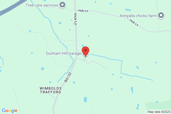 Dunham Service Station