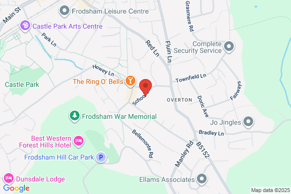 Frodsham C Of E Controlled Primary School
