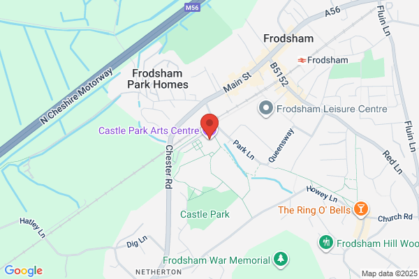 Frodsham Castle Park Arts Centre