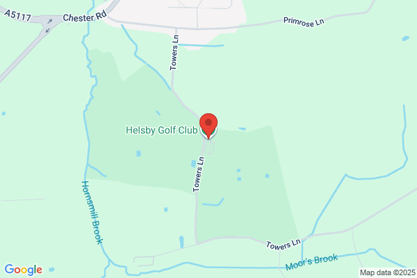 Frodsham Golf Club