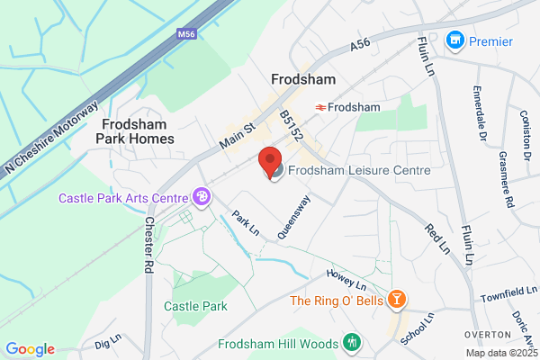 Frodsham Leisure Centre