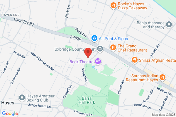 Hayes Cottage Nursing Home Ltd