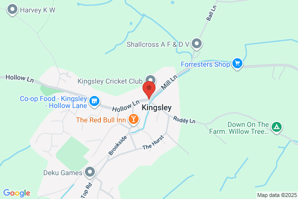 Kingsley