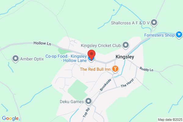 Kingsley Sub Post Office