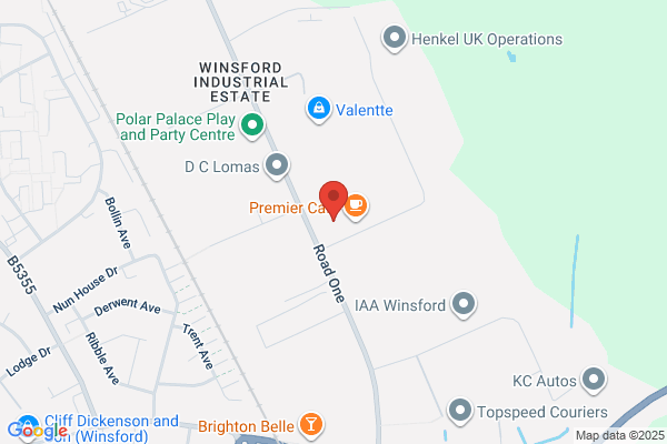 Longfield Chemicals Ltd