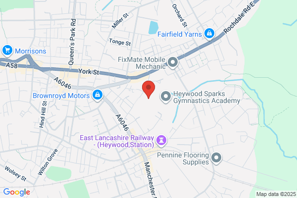 Mackay Ian Carpets Ltd