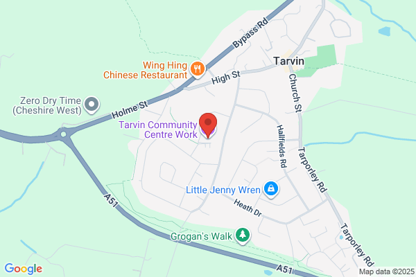 Tarvin Meadow Professional Centre