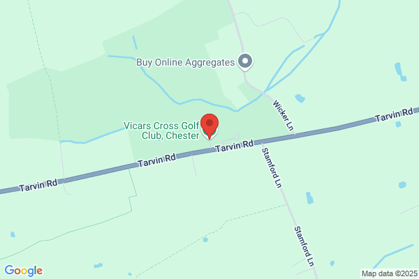 Vicars Cross Golf Club