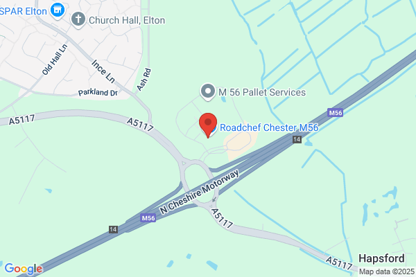 WHSmith Motorway Services
