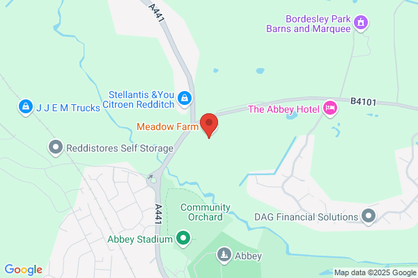 Meadow Farm by Marston's Inns