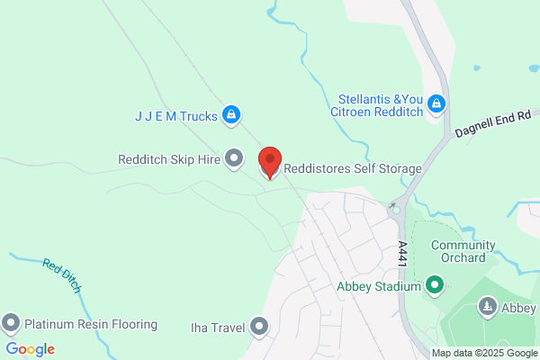Reddistores