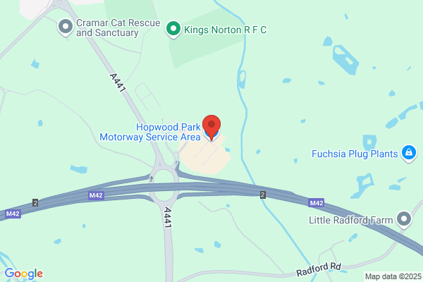 Bridge Service Station