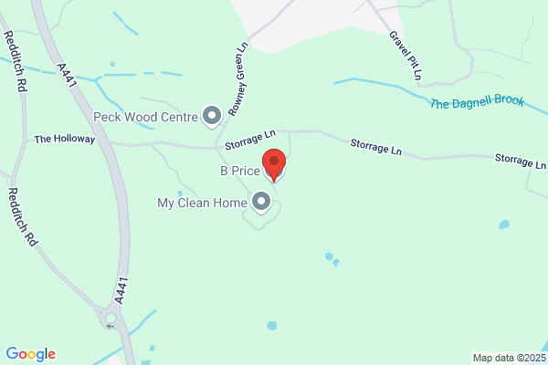 Burcot Forge