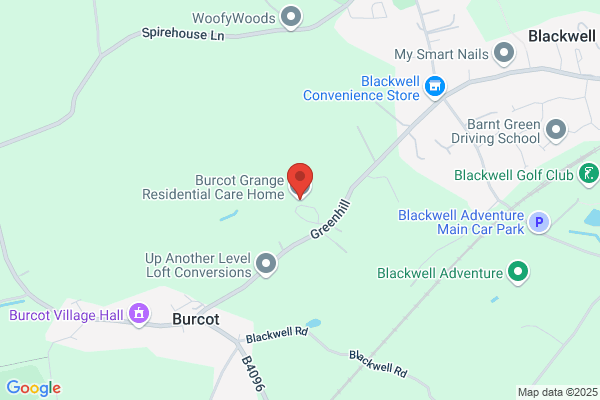 Burcot Grange