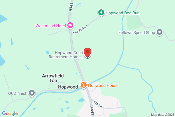 Hopwood Court