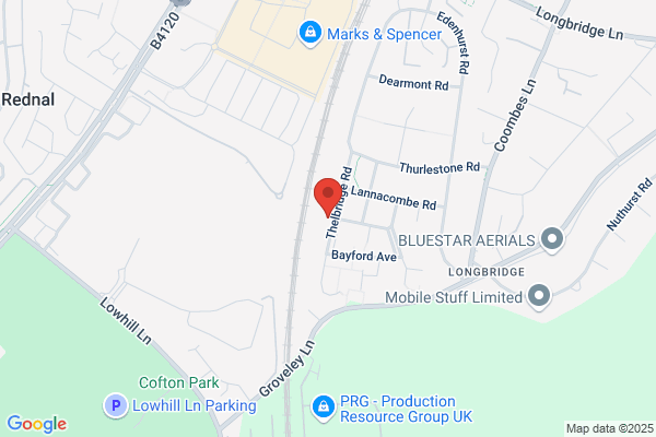 Lockman 247 - Locksmith in Birmingham