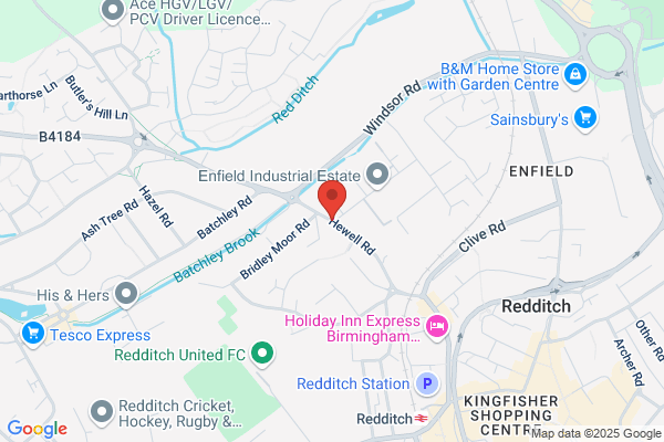 Reg Ashmore
