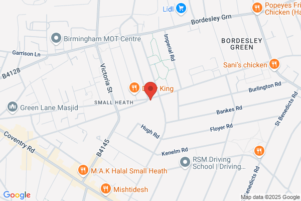 Tyre Sales (Birmingham) Ltd