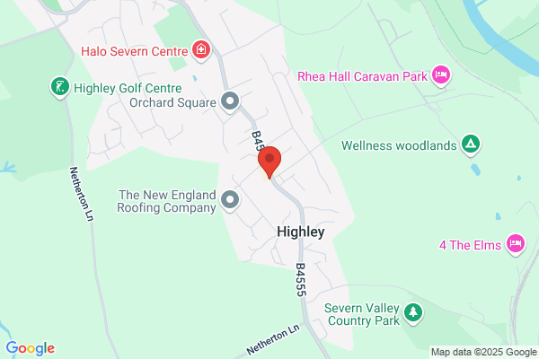 Highley Post Office