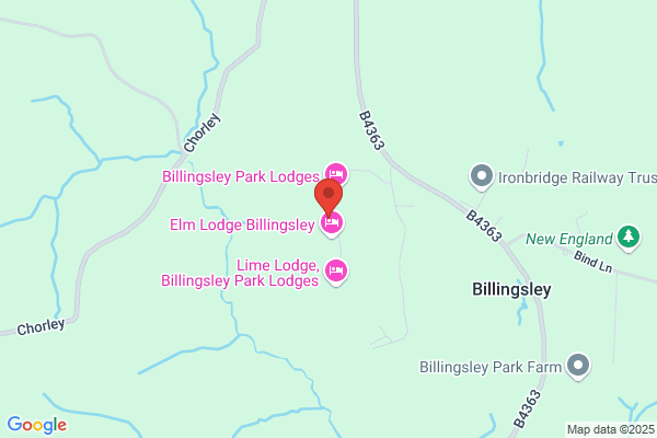 Ash & Elm Lodges Billingsley