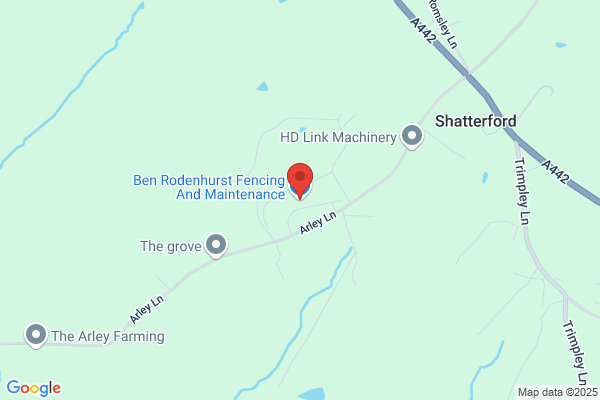 Ben Rodenhurst Fencing and Grounds Maintenanance
