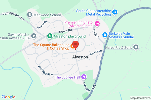 Alveston Post Office