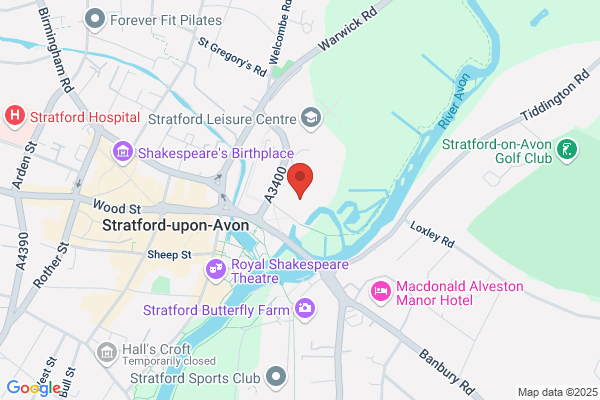 Crowne Plaza Stratford Upon Avon, an IHG Hotel