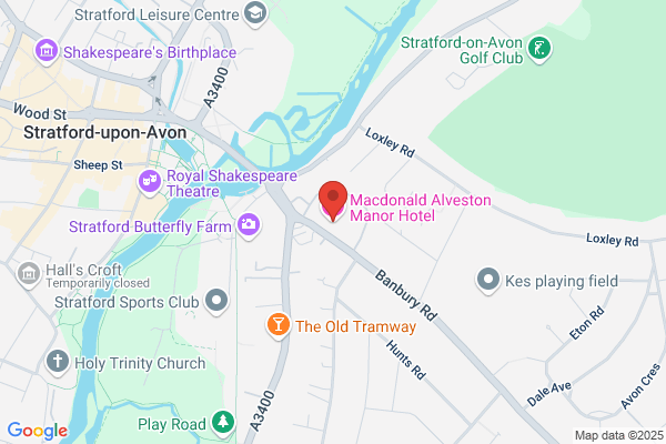 Macdonald Alveston Manor Hotel