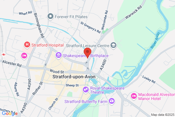 Premier Inn Stratford Upon Avon Central hotel