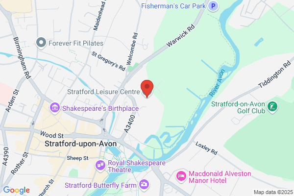 Stratford Leisure Centre
