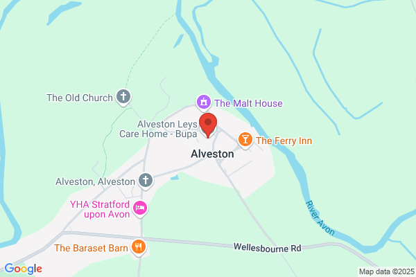Alveston Leys Care Home - Bupa