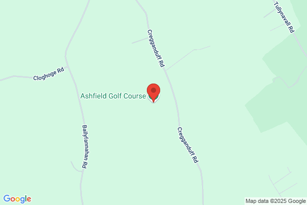 Ashfield Golf & Leisure Ltd