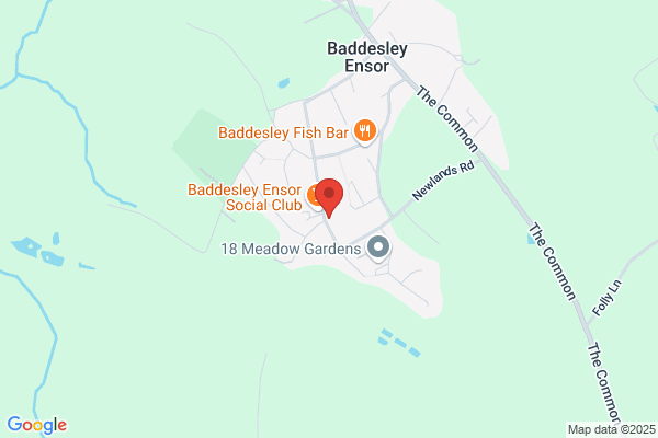 Baddesley Ensor Sub Post Office