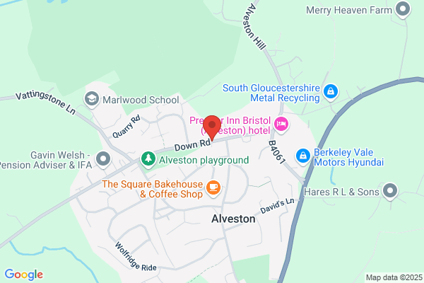 DPD Parcel Shop Location - Alveston Convenience Store