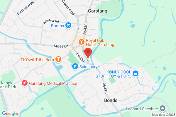 Garstang Independent Financial Services Ltd