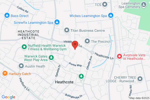South Warwickshire Primary Care Trust
