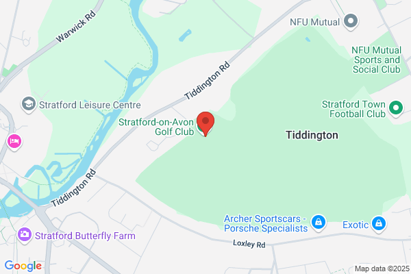 Stratford On Avon Golf Club