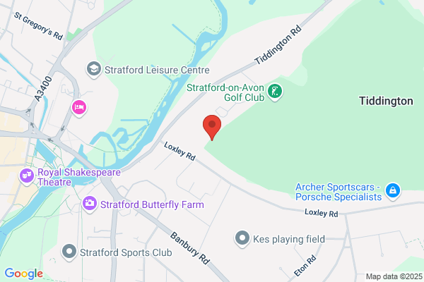 Stratford On Avon Rugby Club