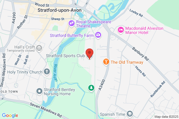Stratford Upon Avon Sports Club