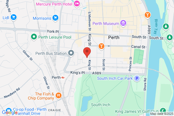 Perth & Kinross Guide Association