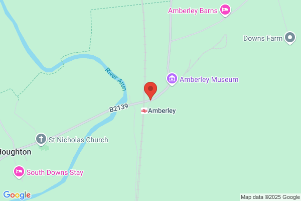 Car Park Amberley Station | APCOA