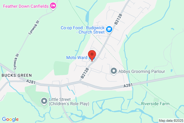 Moto Ward