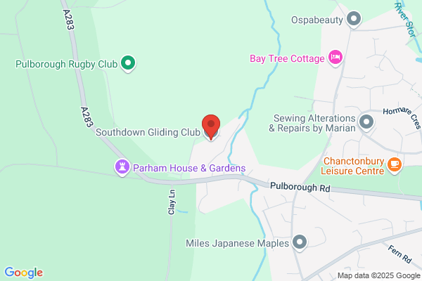 Southdown Gliding Club Ltd